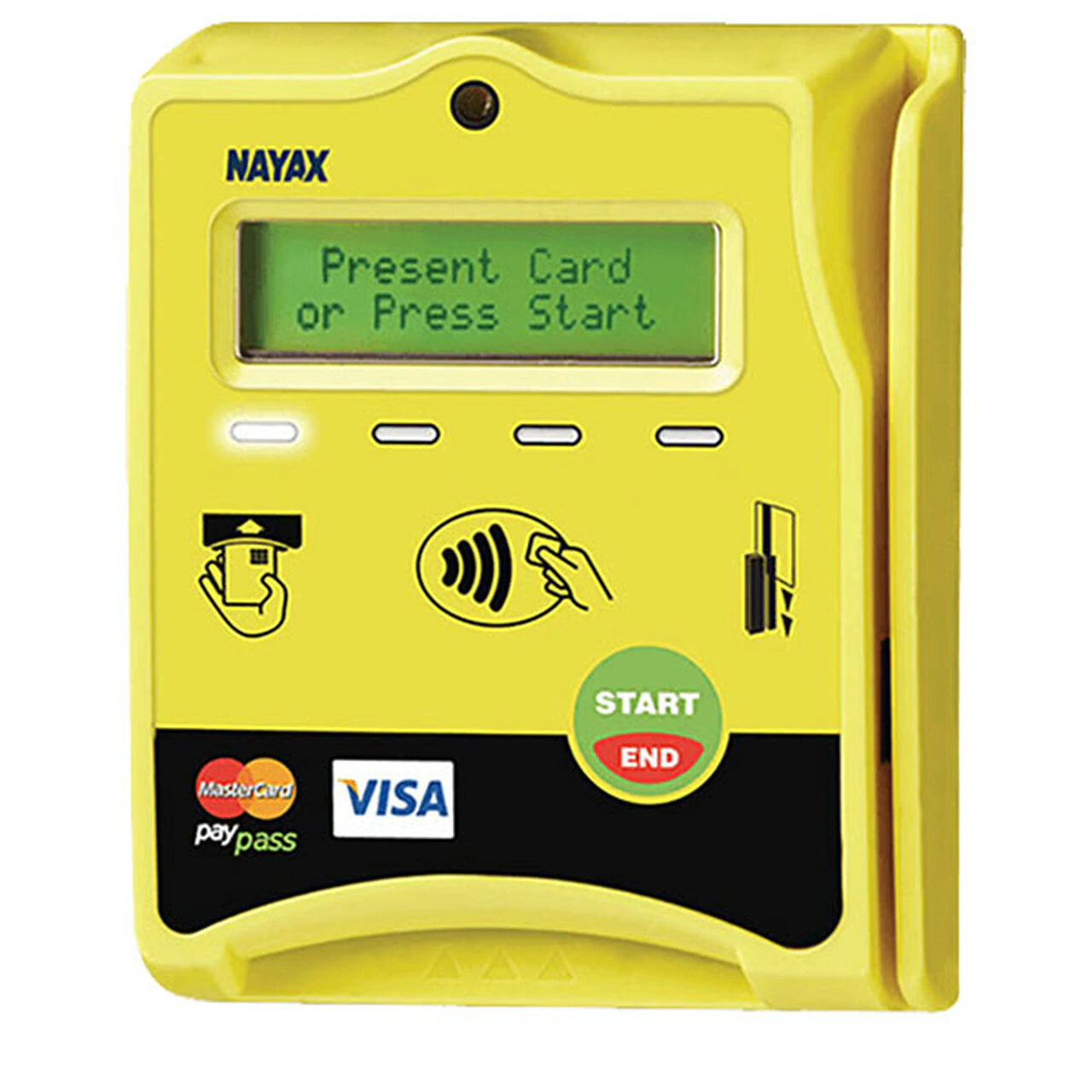 Nayax Vending Machine Credit Card Reader