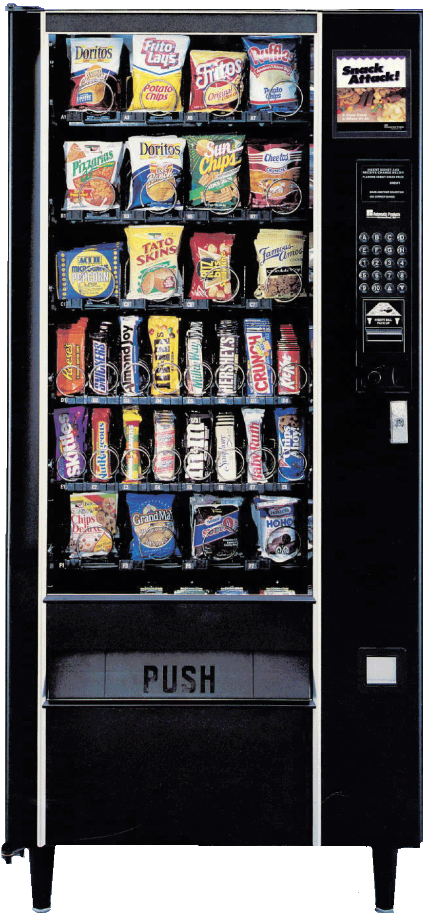 USI Mercato 5000 snack vending machine.jpg